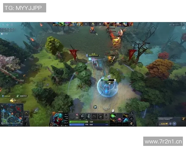 深度对话：赵敏在DOTA2世界中的成长与挑战之路