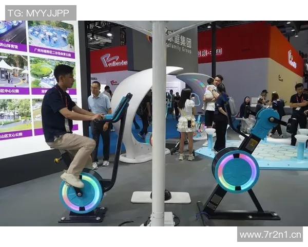 科技健身器材新趋势与智能设备介绍 科技健身器材新趋势与智能设备介绍